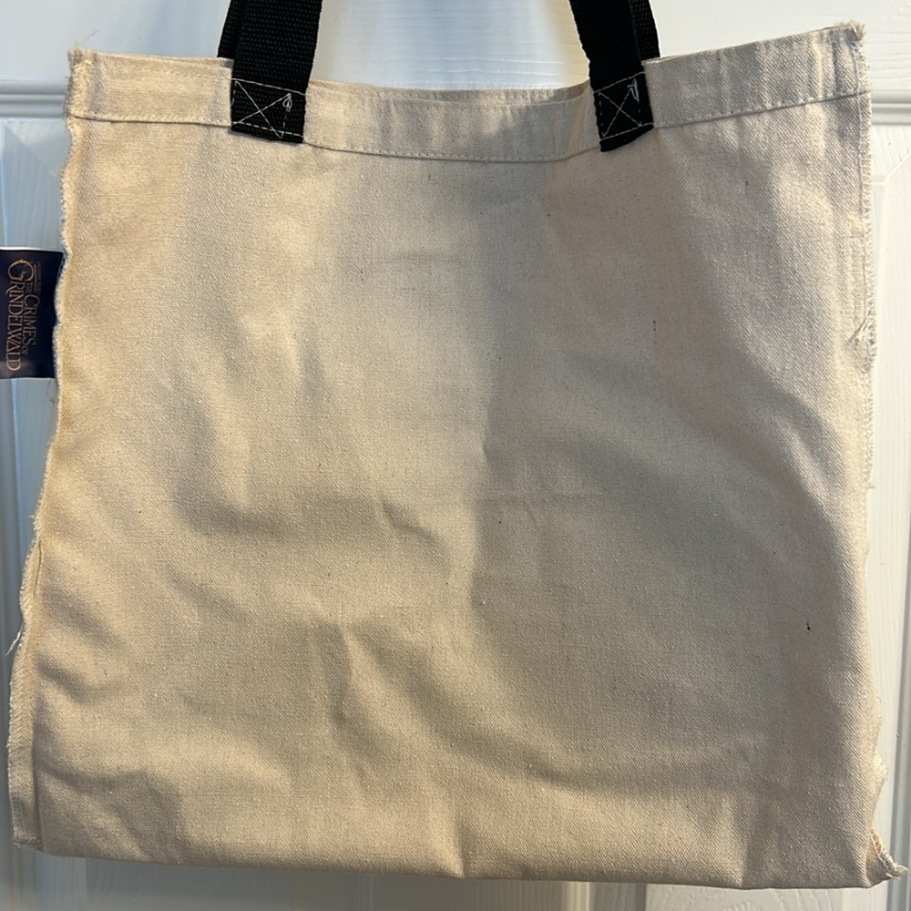 HARRY POTTER NIFFLER canvas bag - Picture 7 of 7